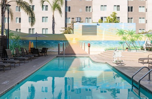 Mission Valley Appartement | San Diego Mission Valley 2BR 2 Bath Wheelchair Accessible Unit