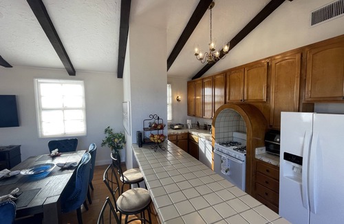 Old Town Appartement | San Diego Old Town Family-sized Apartment with Patio