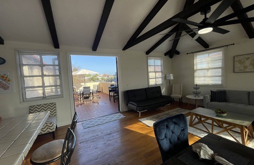 Old Town Appartement | San Diego Old Town Family-sized Apartment with Patio
