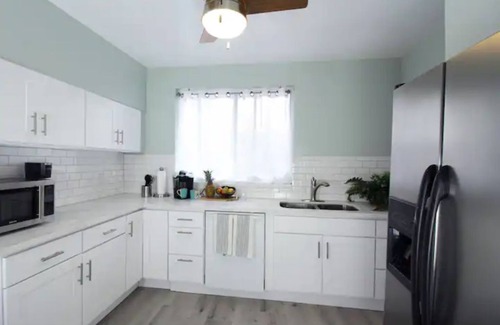Stockton Maison | San Diego Urban Oasis. Spacious & best location.