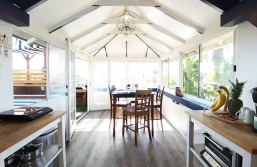 Stockton Maison | San Diego Urban Oasis. Spacious & best location.