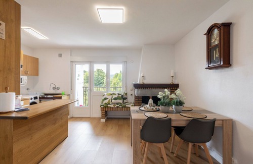 Usurbil Appartement | San Esteban - baskeyrentals