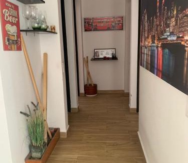 El Liston Appartement | San fason 3