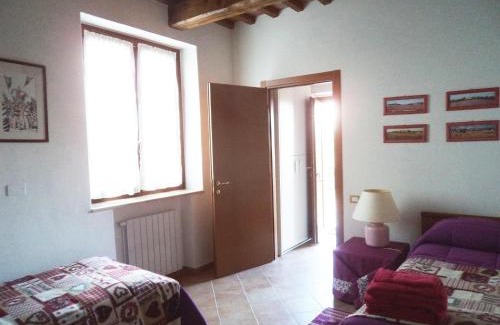 Siena Appartement | San Fedele Alloggi