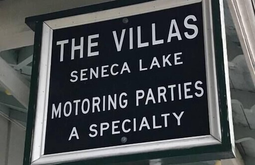 Valois Maison | San Felice, a historic villa on Seneca Lake