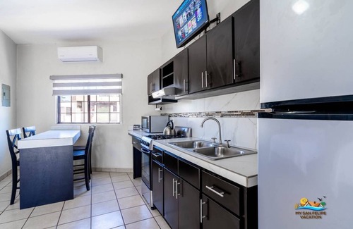 Segunda Seccion Maison | San Felipe rental - One block to San Felipe Malecon