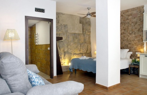 San Francisco-Ribera Appartement | Appartements touristiques San Fernando 76 Loft Azahar