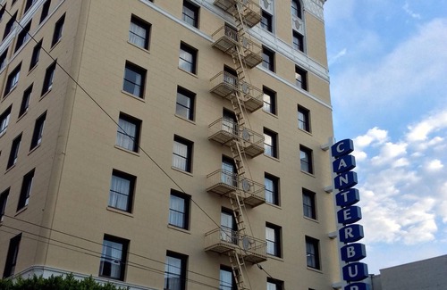 Lower Nob Hill Copropriété | Condo de luxe 1 chambre à San Francisco - près de Union Square