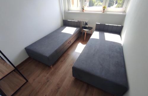 Rybnik Appartement | San Francisco Apartament, 6 osób, 49m2