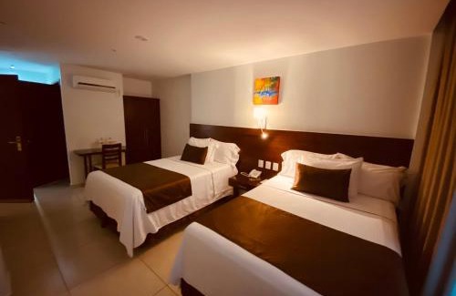 Huajuapan Hôtel | San Francisco Hotel Boutique