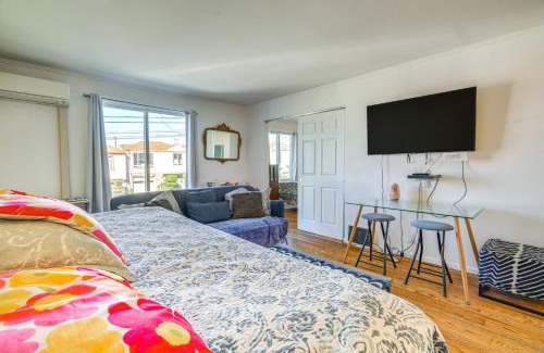 Sunset District Maison | San Francisco Home about 1 Mi to Golden Gate Park!
