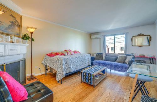 Sunset District Maison | San Francisco Home about 1 Mi to Golden Gate Park!