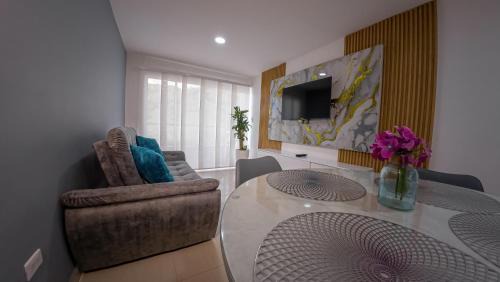 Pinchote Appartement | San Gil Plaza Apartamento