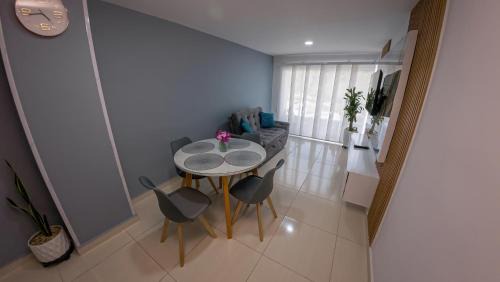 Pinchote Appartement | San Gil Plaza Apartamento