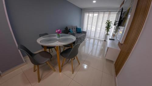 Pinchote Appartement | San Gil Plaza Apartamento