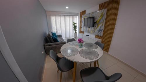 Pinchote Appartement | San Gil Plaza Apartamento