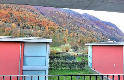 Roveredo Appartement | San Giulio Roveredo