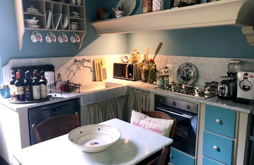 Lucca Historical Center Appartement | SAN GIUSTO APARTMENT