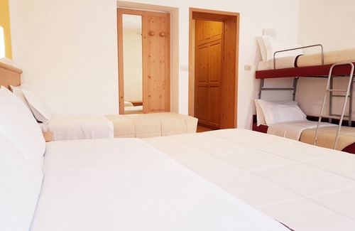 Pie Falcade Hôtel | San Giusto