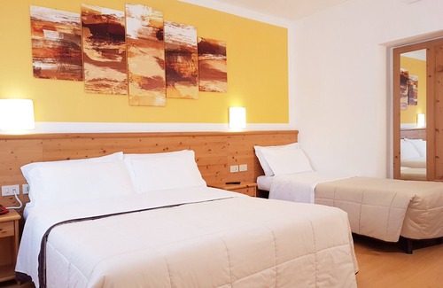 Pie Falcade Hôtel | San Giusto
