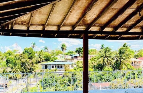 San Ignacio Maison | Shifa 360 3 level 4BR home w/ Rooftop in San Ignacio, Belize