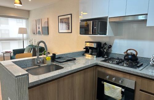 San Isidro Appartement | San Isidro, lindo depa , 2tv wifi, piscina, lavanderia