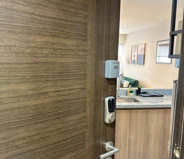 San Isidro Appartement | San Isidro, lindo depa , 2tv wifi, piscina, lavanderia