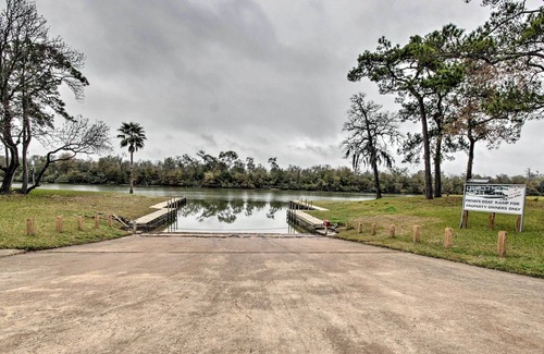 Barrett Maison | NOUVEAU! Maison de la rivière San Jacinto avec glissement de bateau privé!