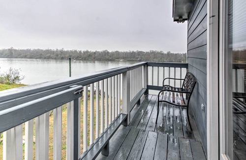 Barrett Maison | NOUVEAU! Maison de la rivière San Jacinto avec glissement de bateau privé!