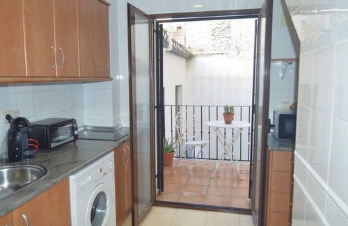 Centro - Sagrario Appartement | Point de vue de la cathédrale de San Jerónimo