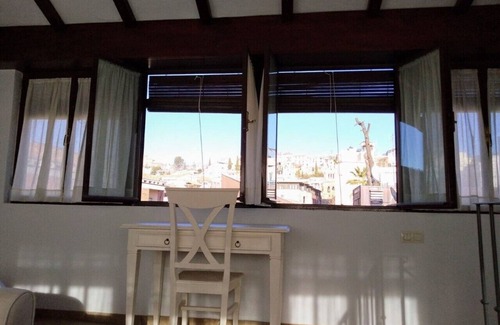 Centro - Sagrario Appartement | Point de vue de la cathédrale de San Jerónimo