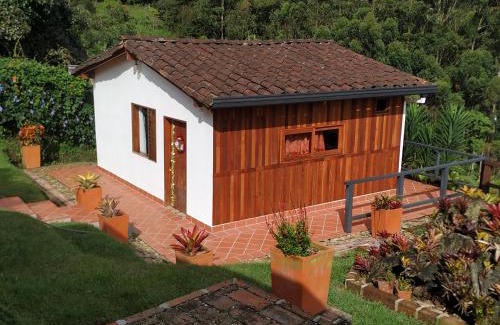 Marinilla Appartement | San José de las bromelias