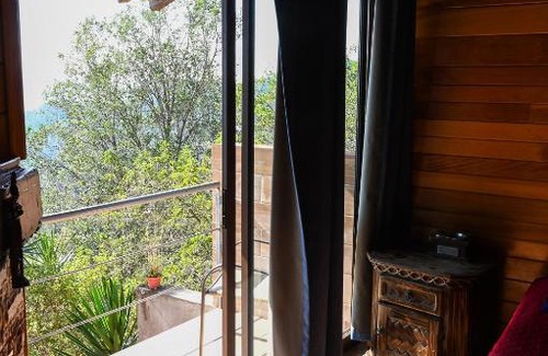 San Jose del Pacifico Appartement | San José del Pacífico- Cabañas Camino al Cielo 5