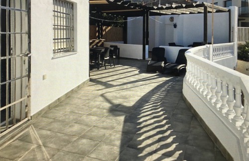 San Jose Maison | San José, calme et grande terrasse à 100m de la plage