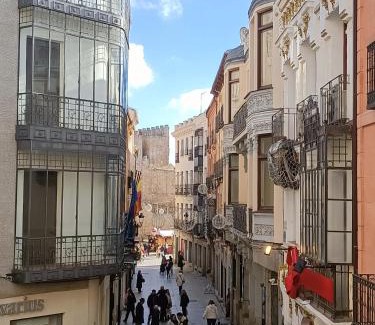 Old Town of Avila Appartement | San José y Maderuelo A