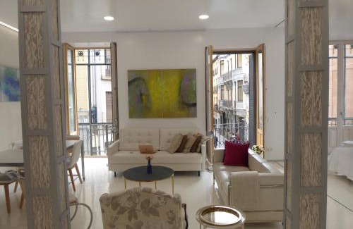 Old Town of Avila Appartement | San José y Maderuelo A