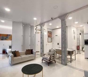 Old Town of Avila Appartement | San José y Maderuelo A