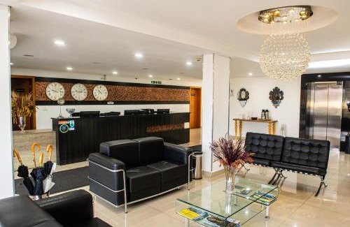 Sarandi Hôtel | San Lucas Hotel - 06km de Maringa