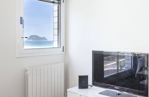 Zarautz Appartement | Appartement San Luis 2 avec garage et face à la plage by Egona