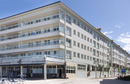 Zarautz Appartement | Appartement San Luis 2 avec garage et face à la plage by Egona