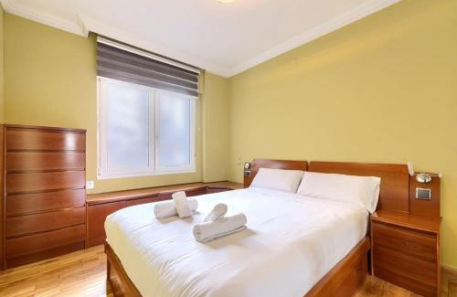 Basurtu Appartement | San Mamés Football & Parking