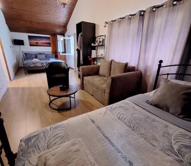 Flueelen Appartement | San Marco Vip