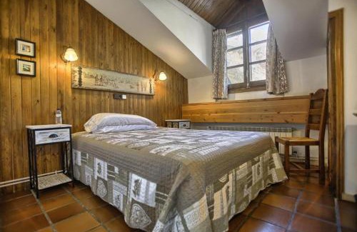 Benasque Hôtel | San Marsial Benasque Apart Hotel