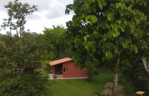 San Rafael Cottage | San Martin 7 chambres / 1 cabine de bain à San Rafael / Bizcocho / natura