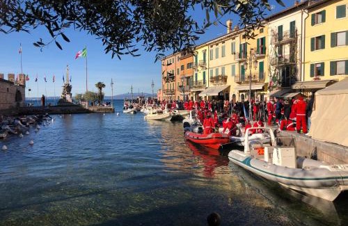 Lazise Old Town Appartement | San Martino