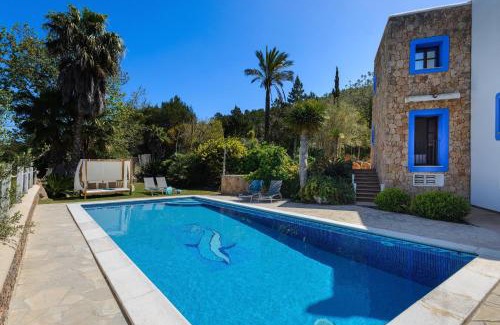 Sant Miquel de Balasant Maison | San Miguel Park