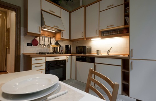 Duomo Appartement | San Miniato Apt - Luxury Apartments at 20 steps from Duomo; Elevator equipped.