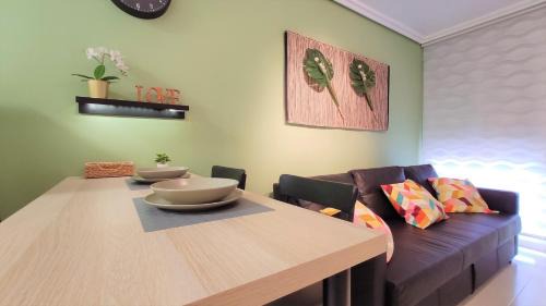Area Metropolitana de Murcia Appartement | San Nicolás - tranquilidad y comodidad en el centro de Murcia