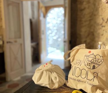 Trentinara Maison | San Nicola Ospitalità Diffusa