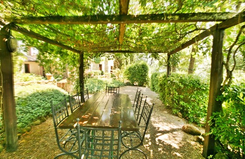 Umbertide Villa | San Nicolò, maison privée et piscine. Wifi gratuit, vue imprenable sur la vallée de Niccone.